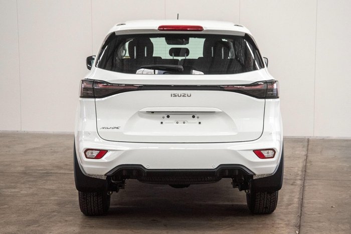 2025 Isuzu MU-X LS-M