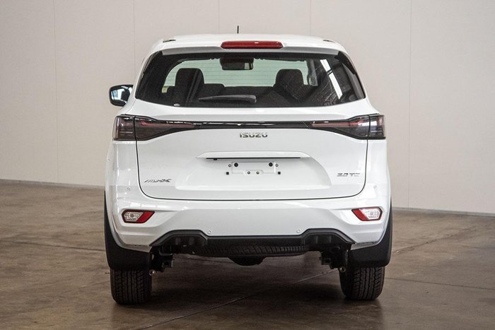 2025 Isuzu MU-X LS-M