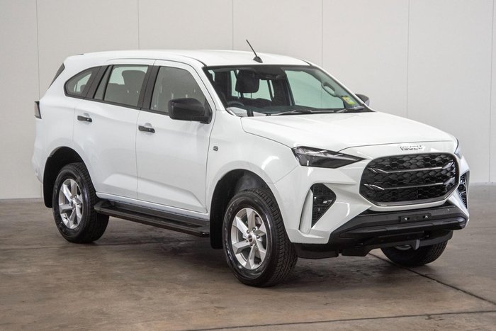 2025 Isuzu MU-X LS-M