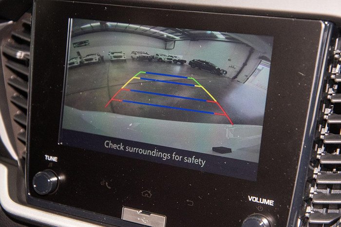 2025 Isuzu MU-X LS-M