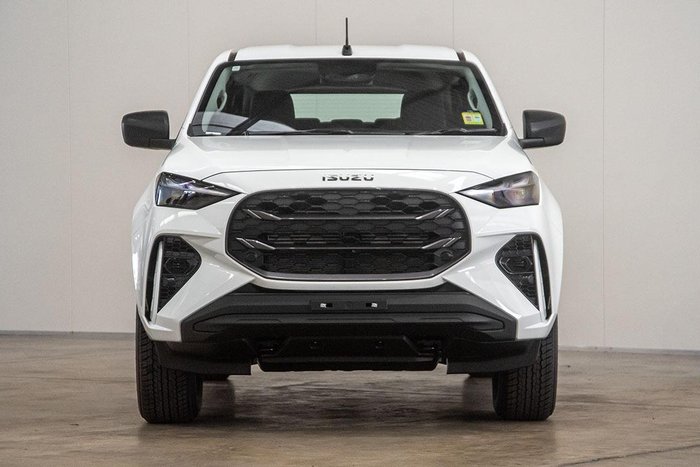 2025 Isuzu MU-X LS-M