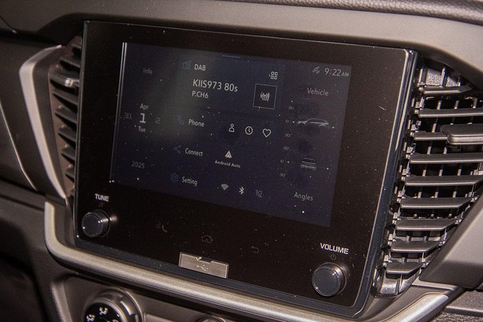 2025 Isuzu MU-X LS-M