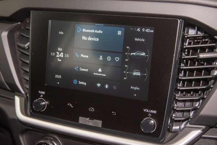 2025 Isuzu MU-X LS-M