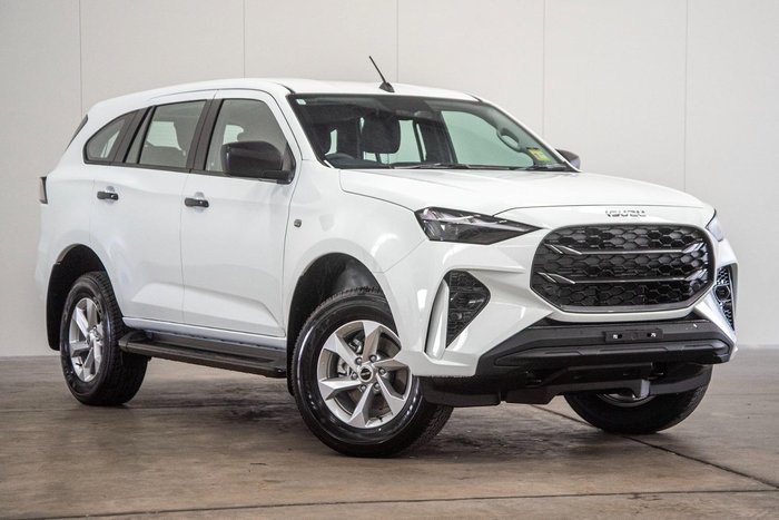 2025 Isuzu MU-X LS-M