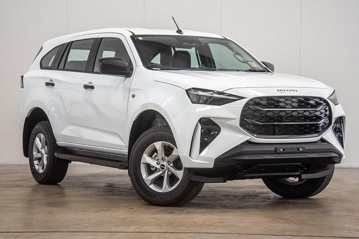 2025 Isuzu MU-X