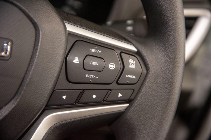 2025 Isuzu MU-X LS-M