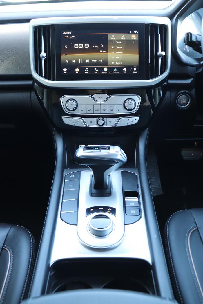 2023 GWM Ute Cannon Vanta