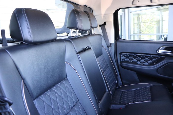 2023 GWM Ute Cannon Vanta