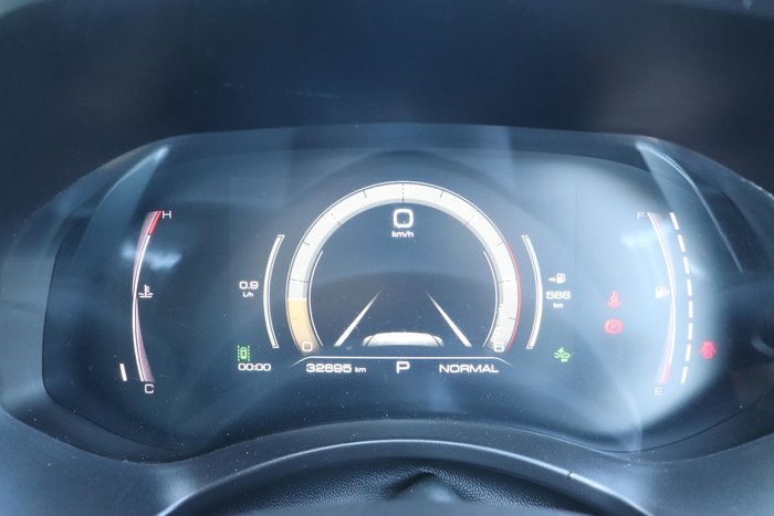 2023 GWM Ute Cannon Vanta