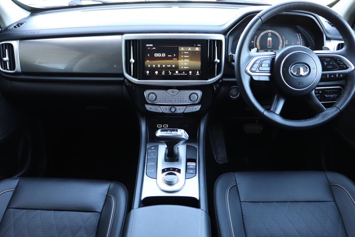 2023 GWM Ute Cannon Vanta