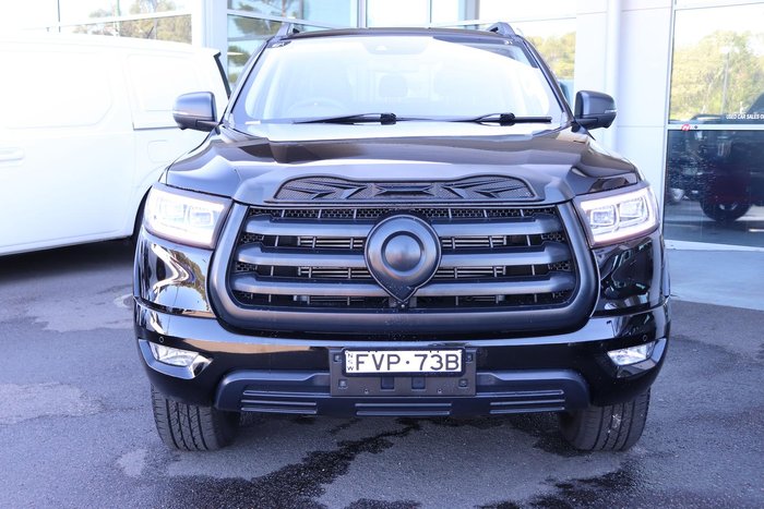 2023 GWM Ute Cannon Vanta