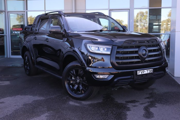 2023 GWM Ute