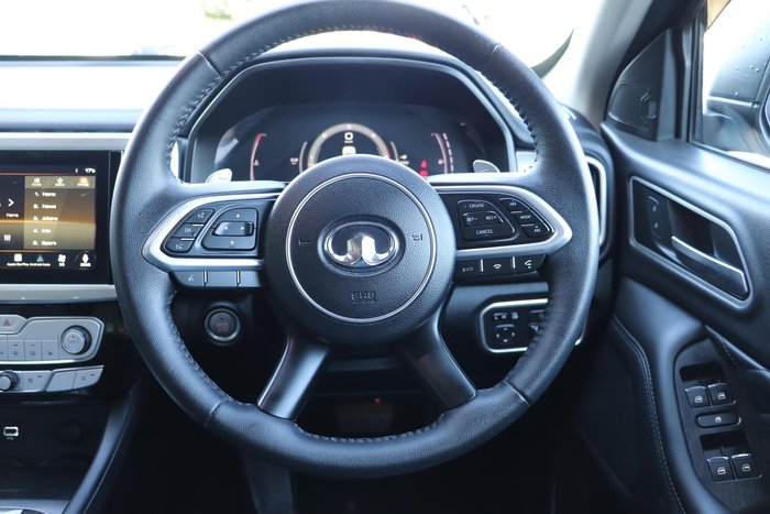 2023 GWM Ute Cannon Vanta