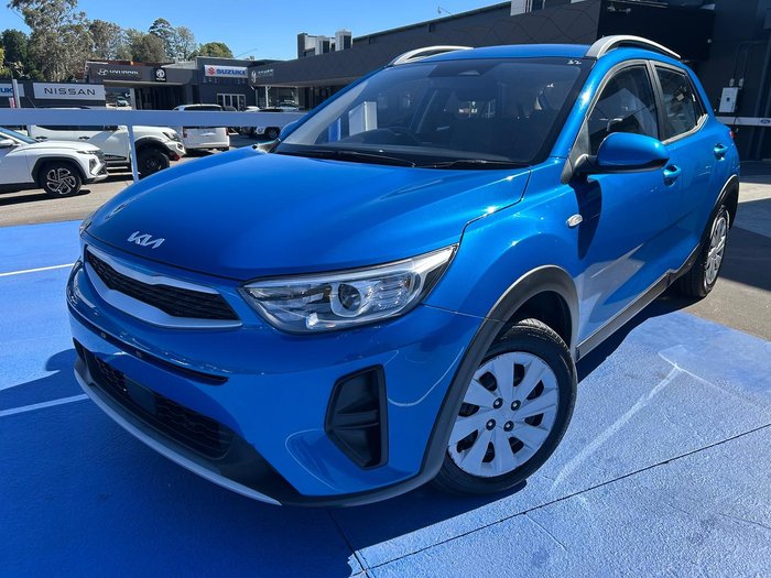 2022 Kia Stonic S