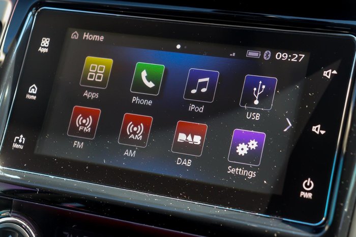 2019 Mitsubishi Pajero Sport GLS