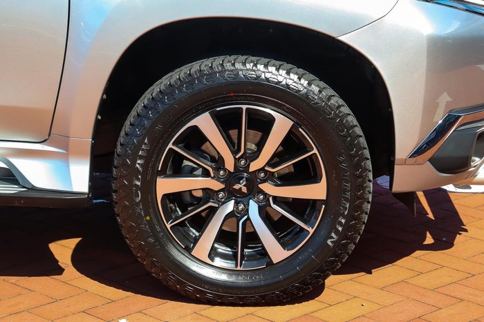 2019 Mitsubishi Pajero Sport GLS