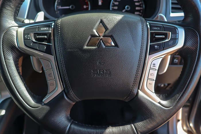 2019 Mitsubishi Pajero Sport GLS