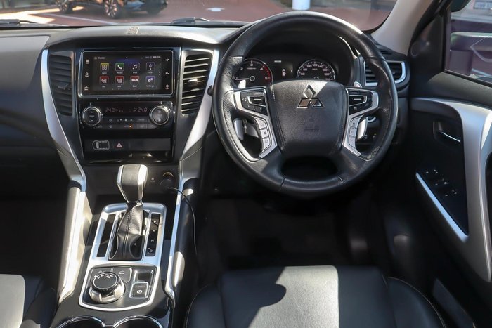 2019 Mitsubishi Pajero Sport GLS