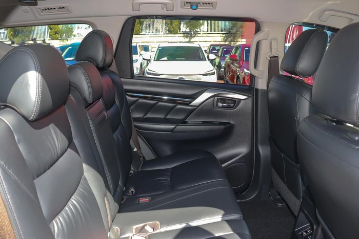 2019 Mitsubishi Pajero Sport GLS