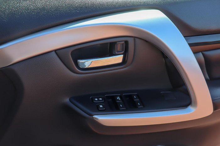 2019 Mitsubishi Pajero Sport GLS