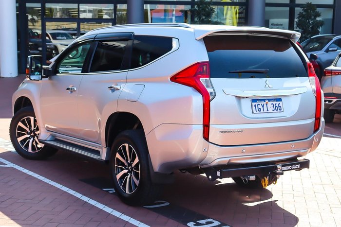 2019 Mitsubishi Pajero Sport GLS
