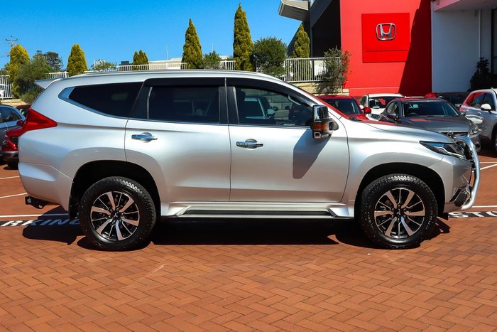 2019 Mitsubishi Pajero Sport GLS