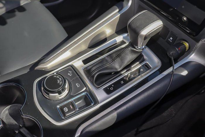 2019 Mitsubishi Pajero Sport GLS