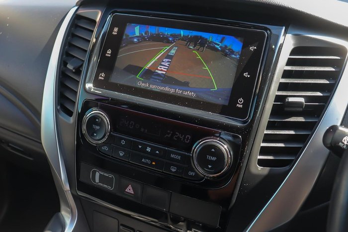 2019 Mitsubishi Pajero Sport GLS