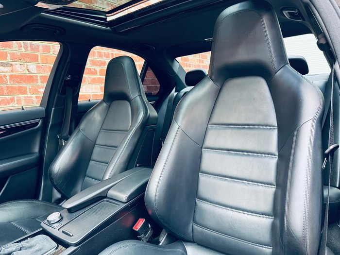 2013 Mercedes-Benz C-Class C63 AMG Edition 507 W204 MY13 Obsidian Black Metallic