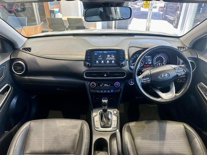 2018 Hyundai Kona Elite