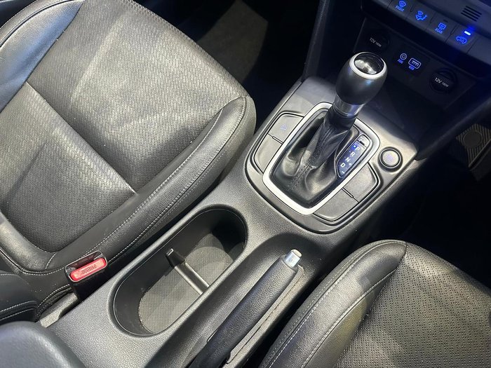 2018 Hyundai Kona Elite