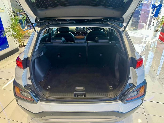 2018 Hyundai Kona Elite