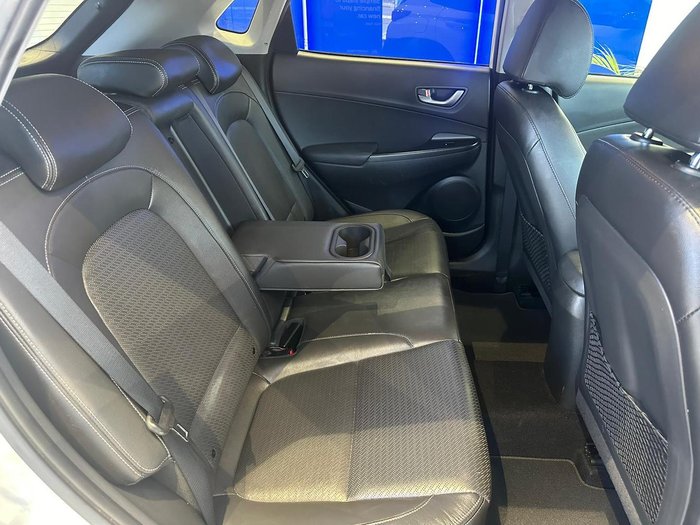 2018 Hyundai Kona Elite