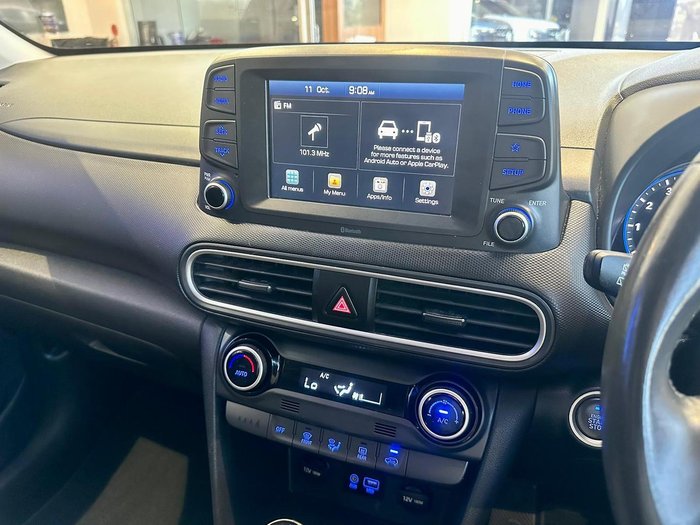 2018 Hyundai Kona Elite