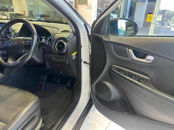 2018 Hyundai Kona Elite