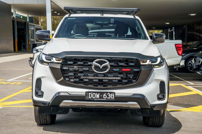 2025 Mazda BT-50 SP