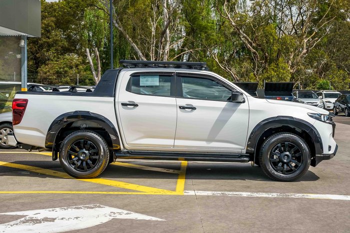 2025 Mazda BT-50 SP