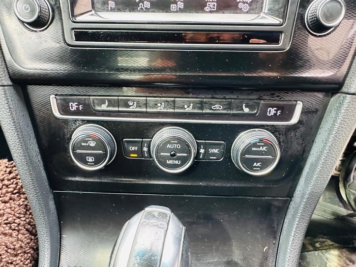 2014 Volkswagen Golf GTI 7 MY14 Carbon Steel