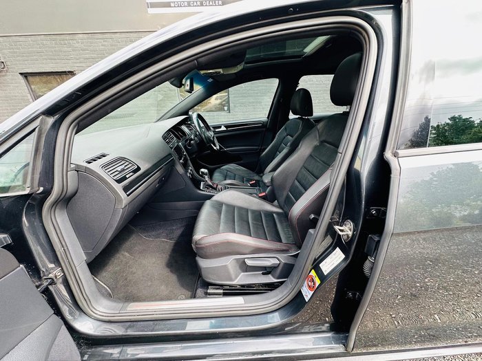 2014 Volkswagen Golf GTI 7 MY14 Carbon Steel