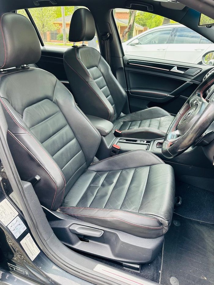 2014 Volkswagen Golf GTI 7 MY14 Carbon Steel