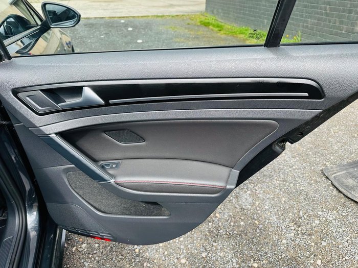 2014 Volkswagen Golf GTI 7 MY14 Carbon Steel