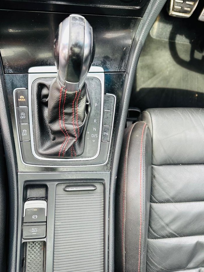 2014 Volkswagen Golf GTI 7 MY14 Carbon Steel