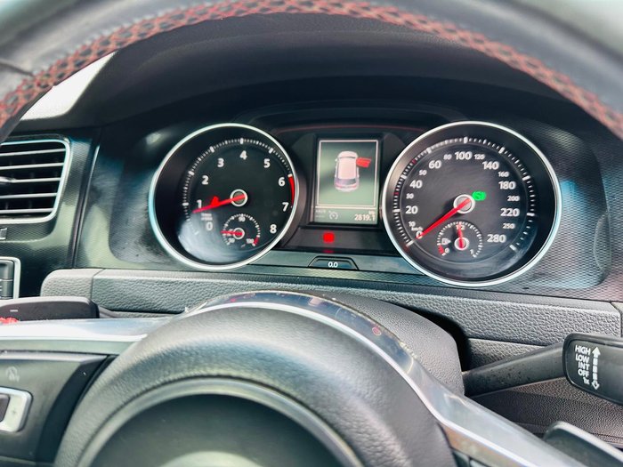 2014 Volkswagen Golf GTI 7 MY14 Carbon Steel