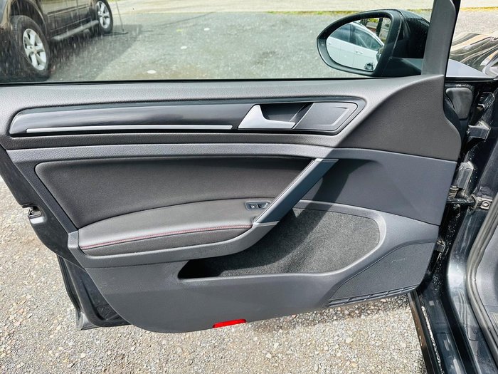 2014 Volkswagen Golf GTI 7 MY14 Carbon Steel