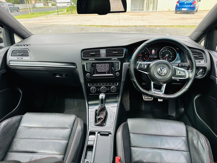 2014 Volkswagen Golf GTI 7 MY14 Carbon Steel