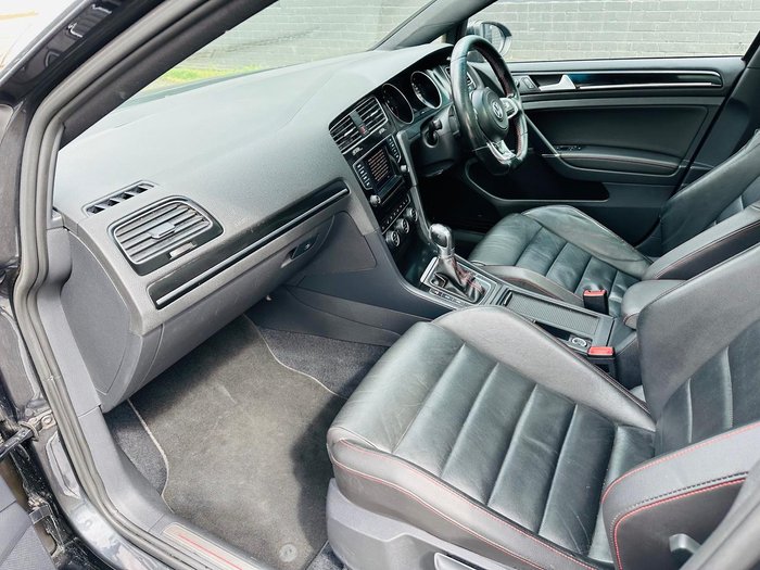 2014 Volkswagen Golf GTI 7 MY14 Carbon Steel