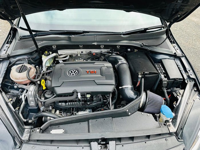 2014 Volkswagen Golf GTI 7 MY14 Carbon Steel