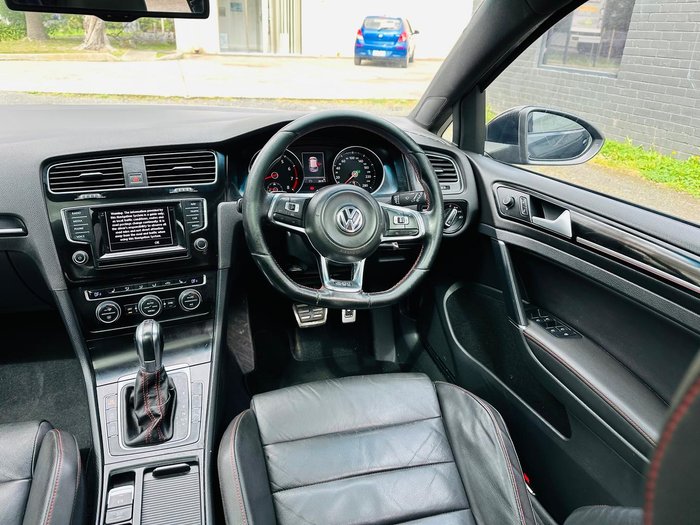 2014 Volkswagen Golf GTI 7 MY14 Carbon Steel