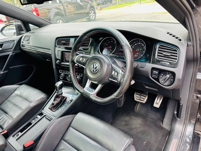 2014 Volkswagen Golf GTI 7 MY14 Carbon Steel