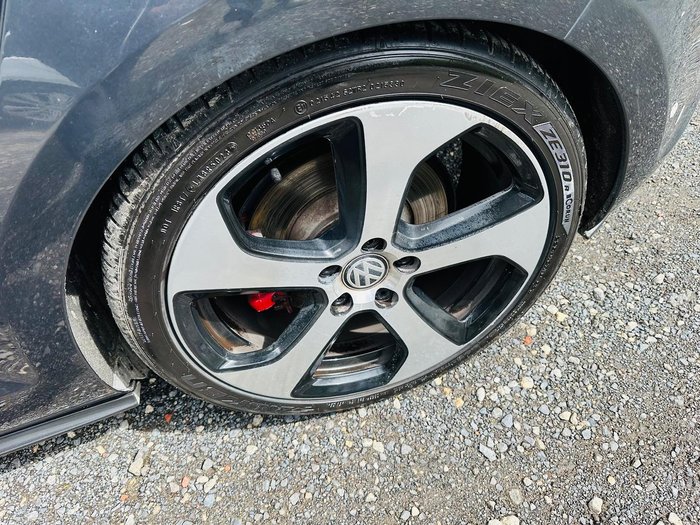 2014 Volkswagen Golf GTI 7 MY14 Carbon Steel